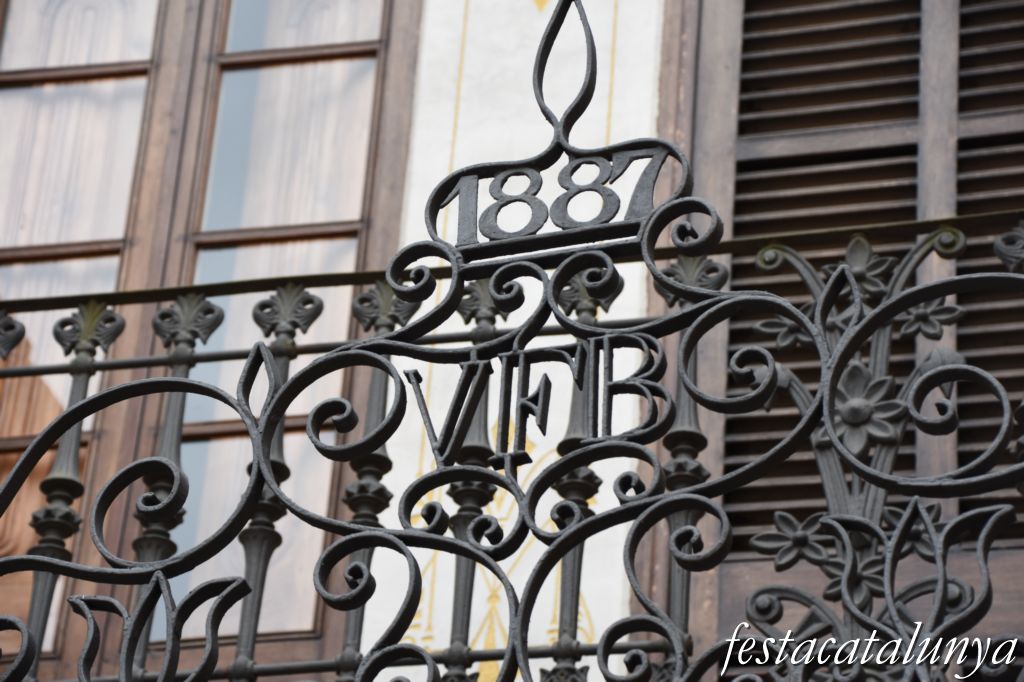 Begur - Casa Vicenç Ferrer Bataller