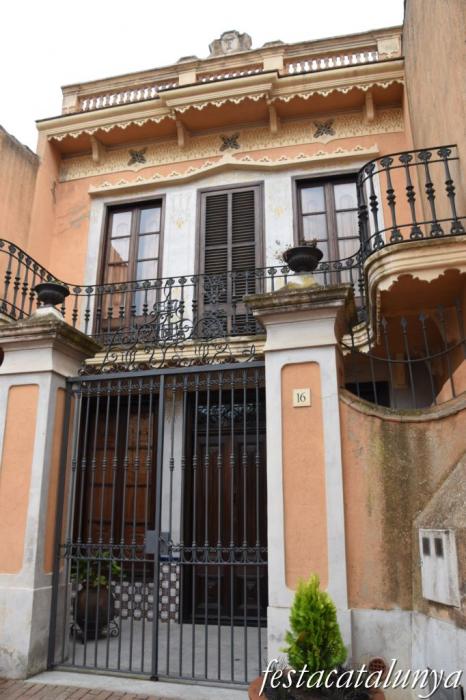 Begur - Casa Vicenç Ferrer Bataller