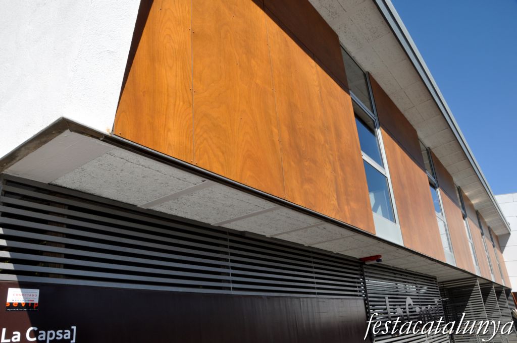 La Capsa del Prat de Llobregat 