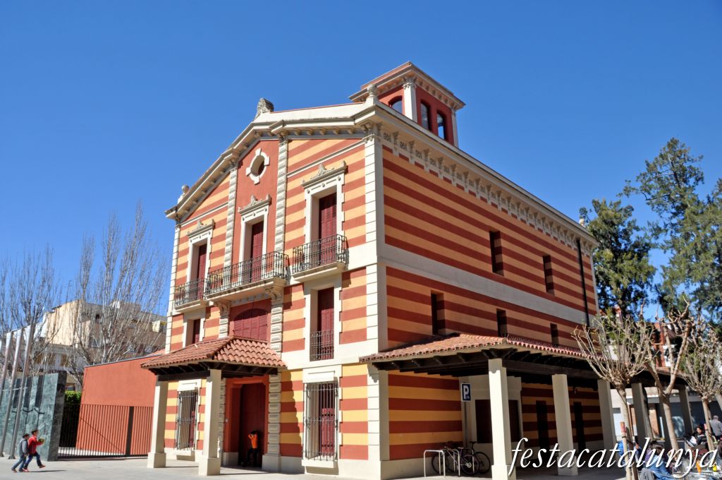 Torre Balcells del Prat de Llobregat