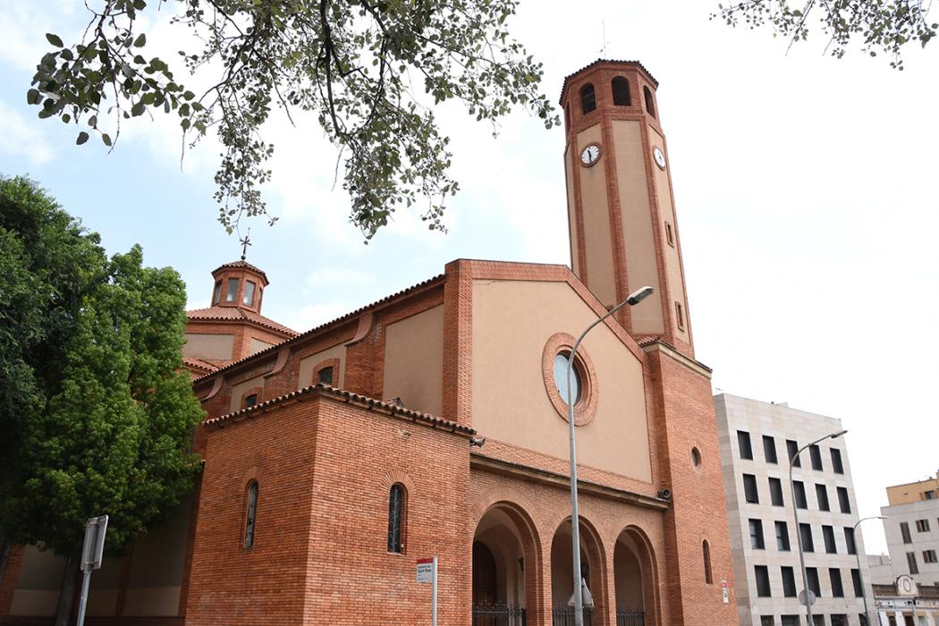 Gavà - Església parroquial de Sant Pere
