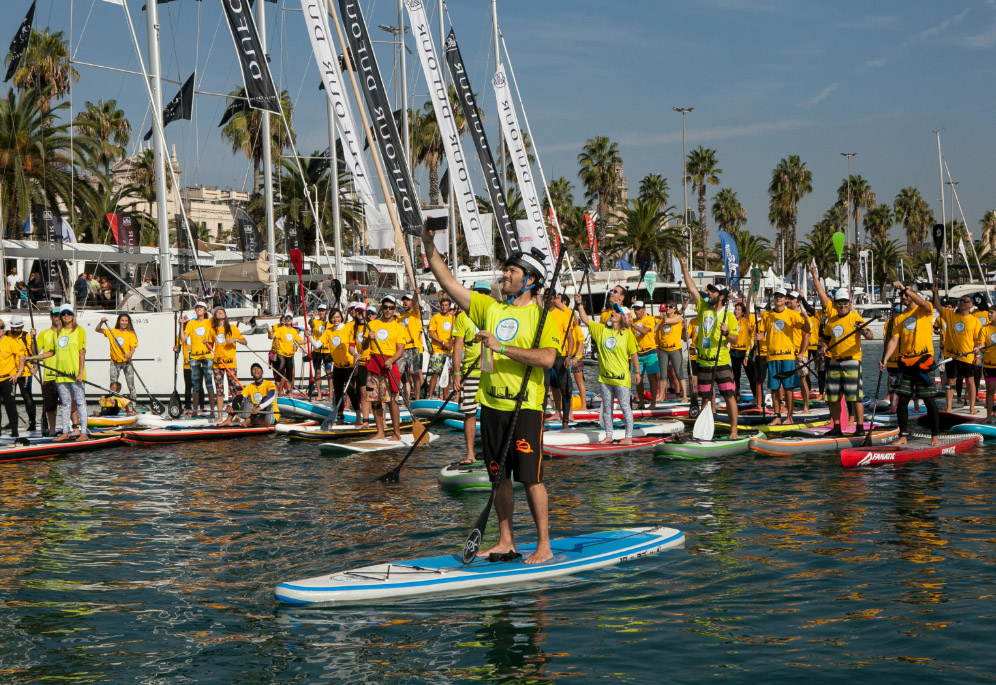 Saló Nàutic Internacional de Barcelona