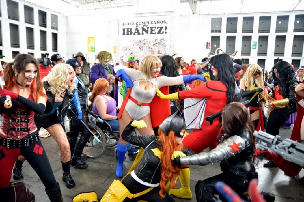 Saló del Manga de Barcelona