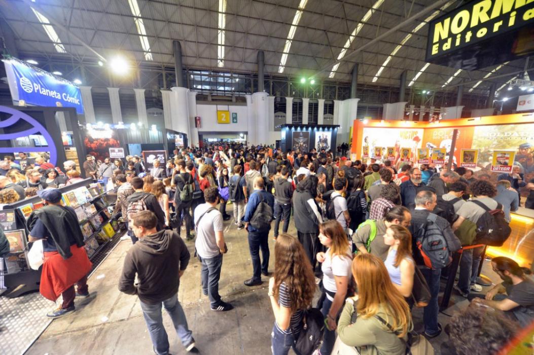 Saló del Manga de Barcelona