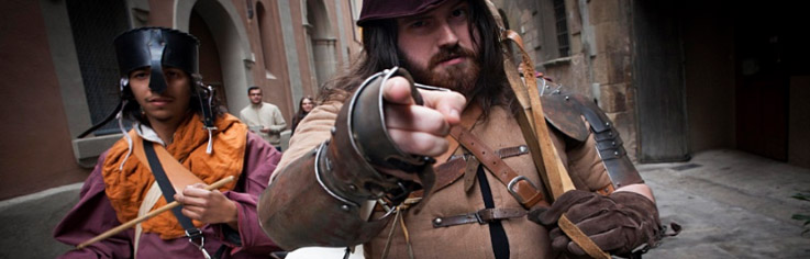 Mercat medieval de Vic