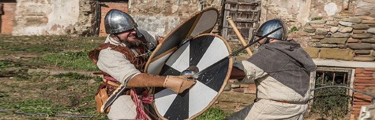 Mercat medieval de Vic