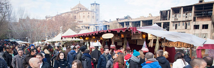 Mercat medieval de Vic