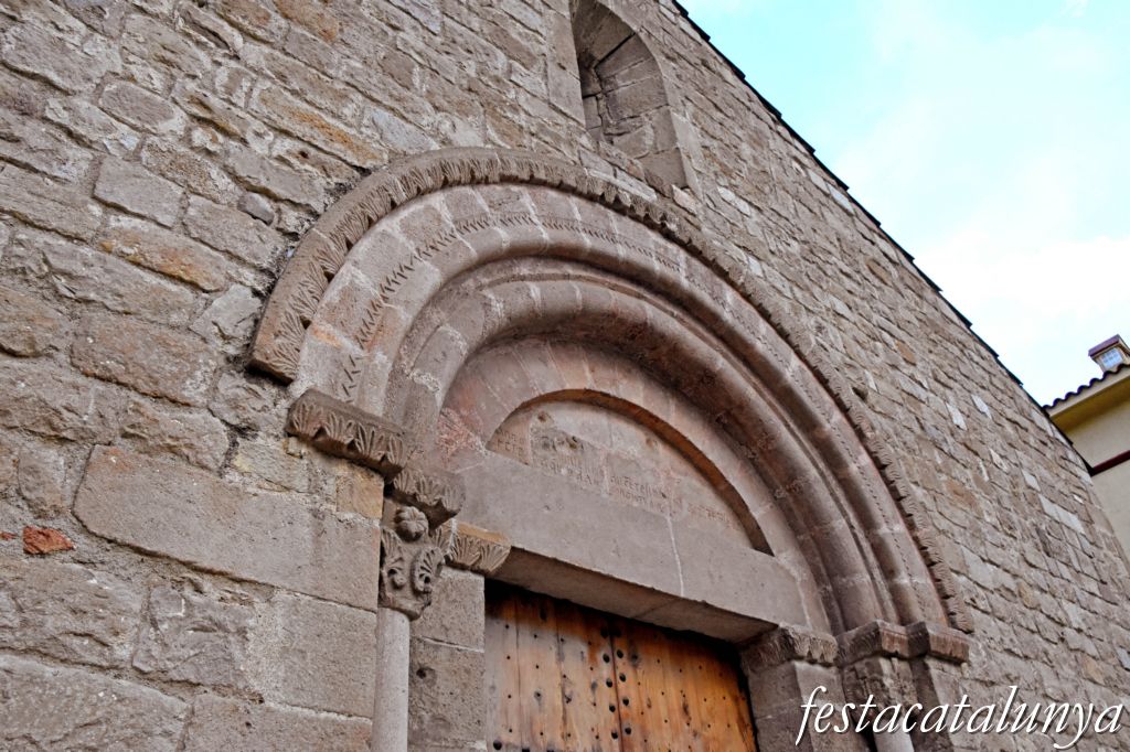 Ermita de Santa Eulàlia de Provençana