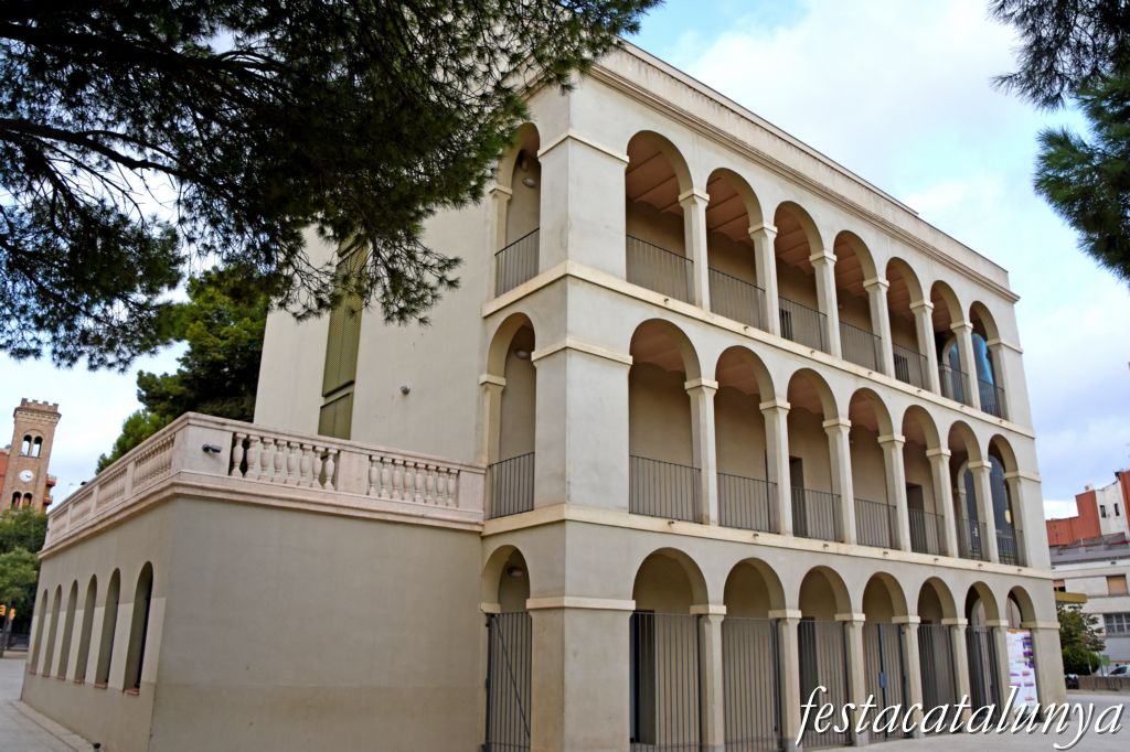 La Marquesa o Torre Barrina de l'Hospitalet