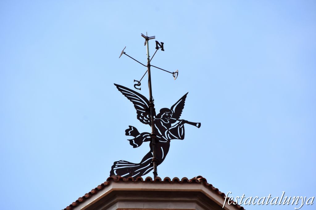 Església de Santa Eulàlia de Mérida de l'Hospitalet