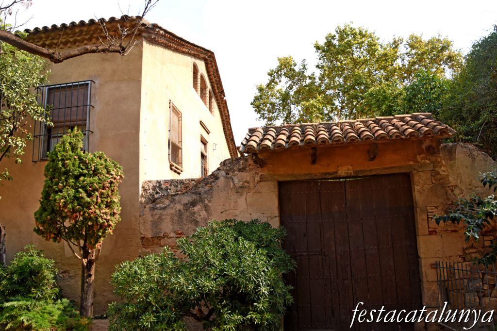 Can Sumarro de l'Hospitalet