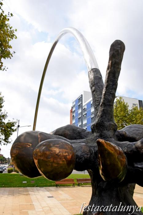Escultures urbanes de l'Hospitalet de Llobregat