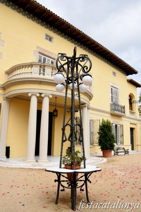 Can Boixeres de l'Hospitalet