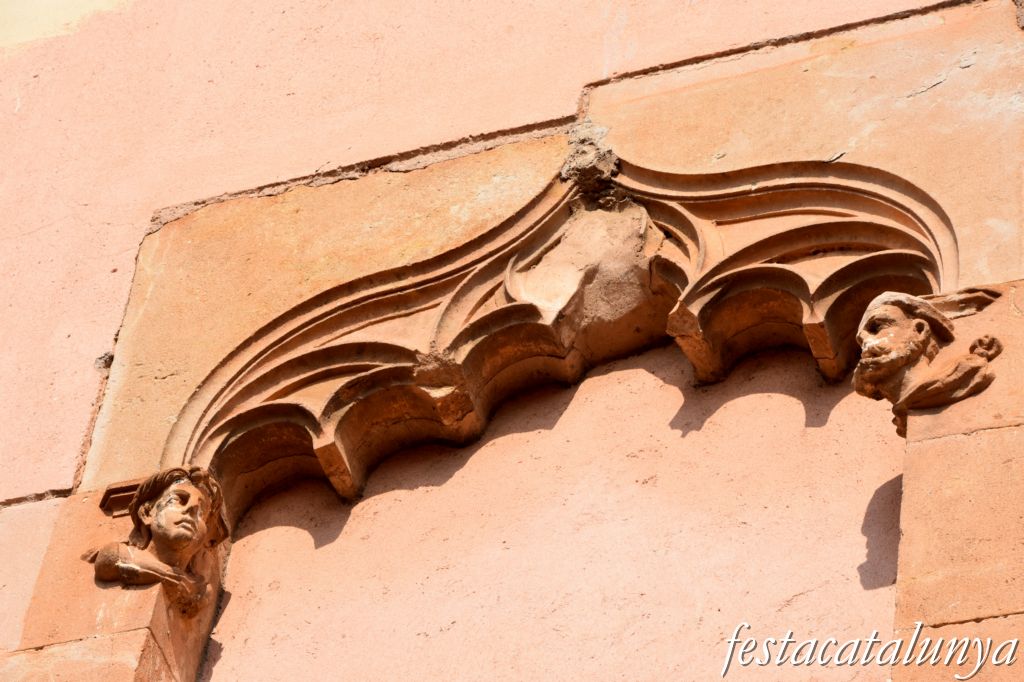 Carrer Xipreret de l'Hospitalet i entorn