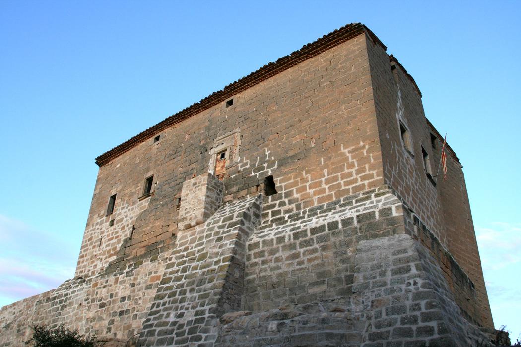 Centre d'Interpretació Pedra Seca de Torrebesses ***