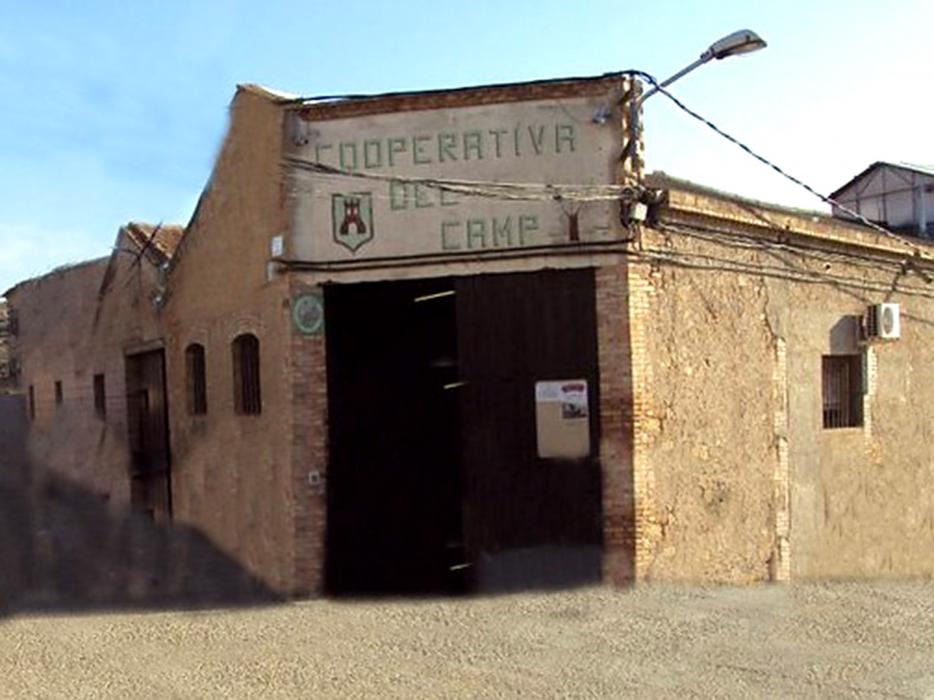 Centre d'Interpretació Pedra Seca de Torrebesses ***
