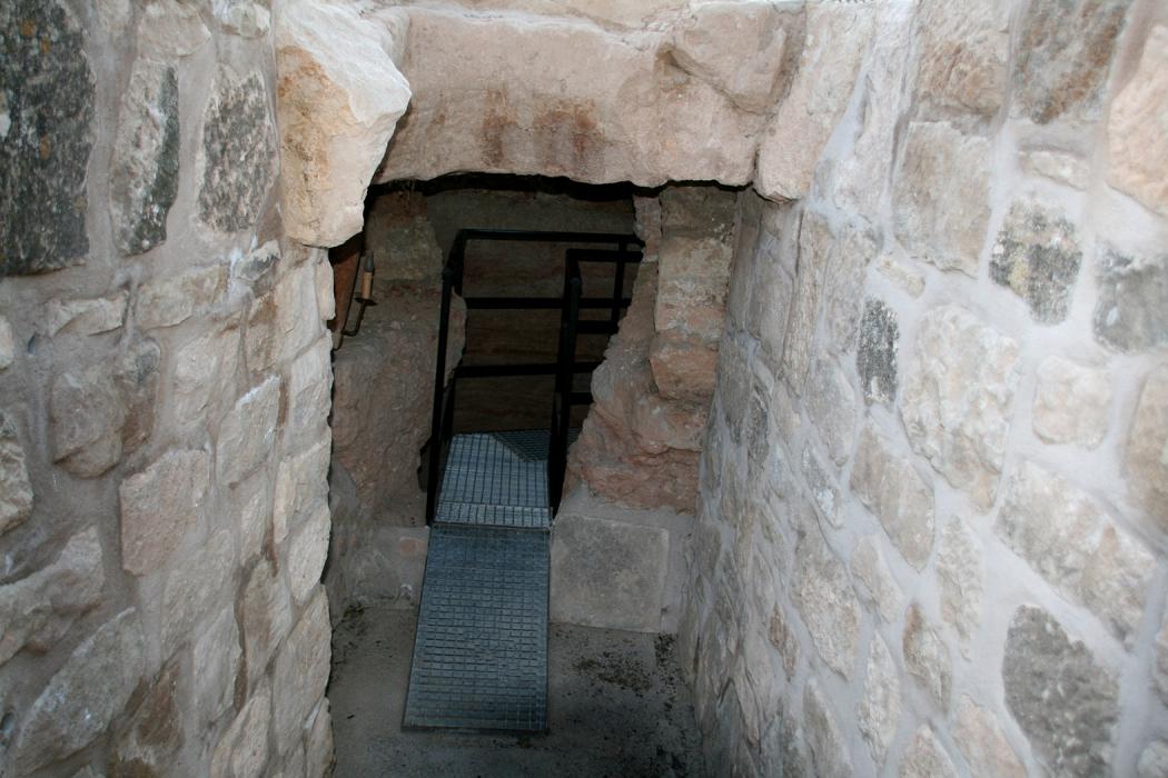 Centre d'Interpretació Pedra Seca de Torrebesses ***