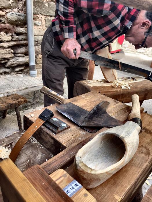 Fira d'Artesania a Oristà