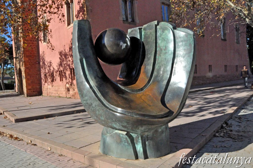 El Guant de Beisbol de Viladecans