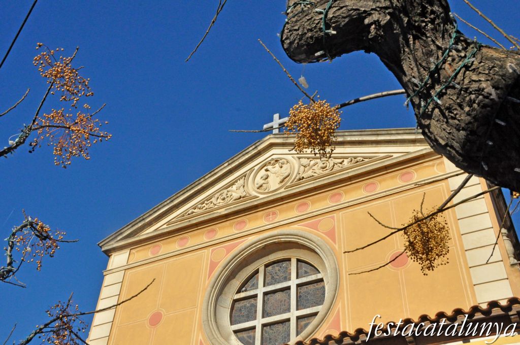 Església parroquial de Sant Joan de Viladecans