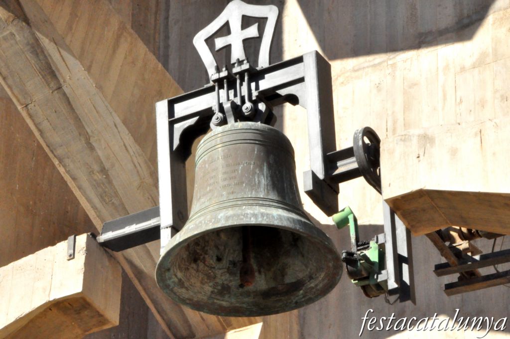 Església parroquial de Santa Maria de Sales 