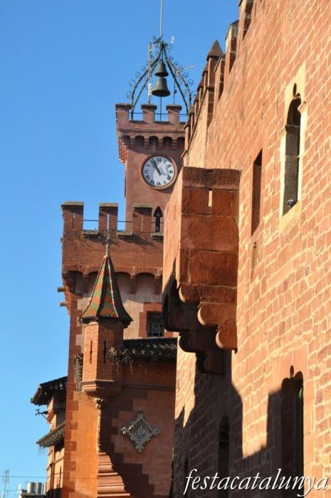 Torre del Baró de Viladecans