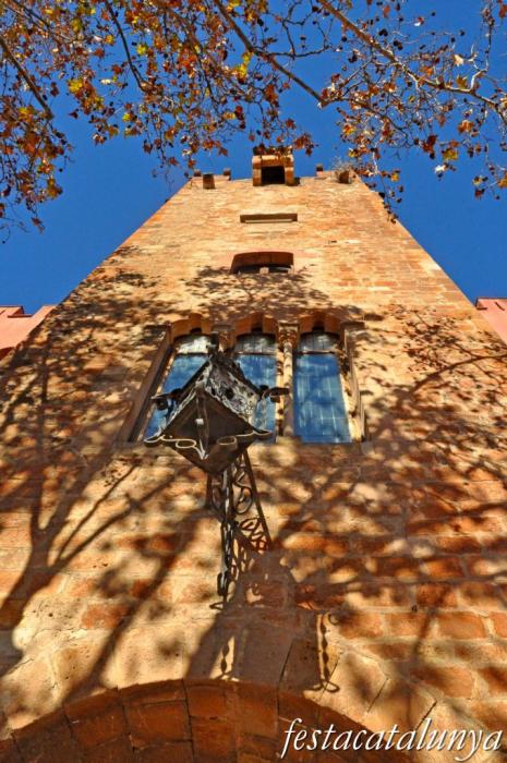 Torre-roja de Viladecans