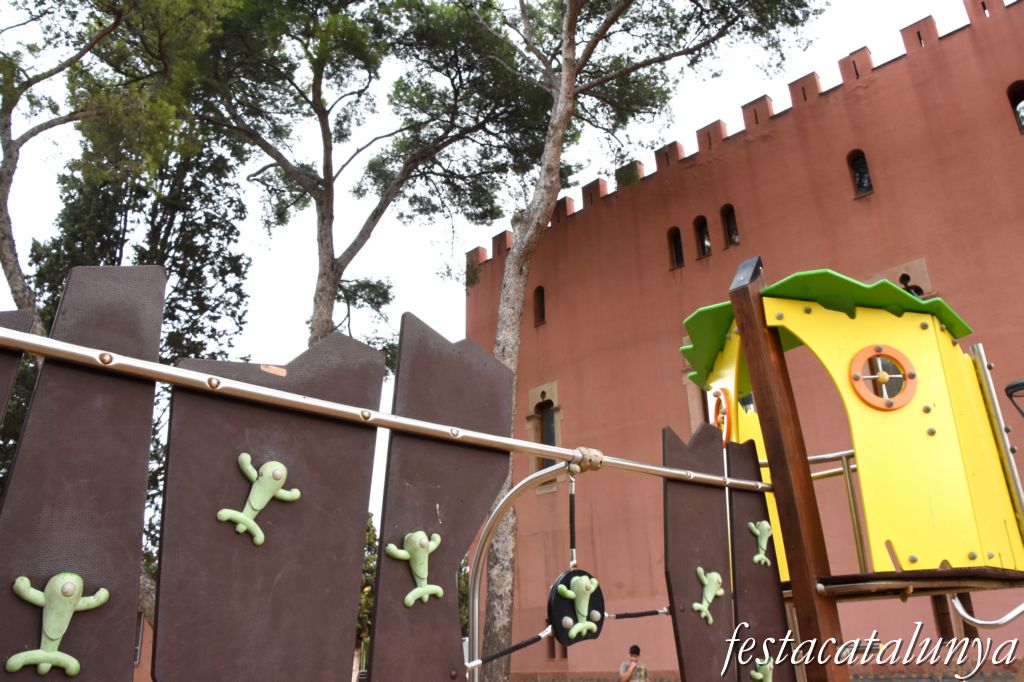 Parc de la Torre-roja de Viladecans