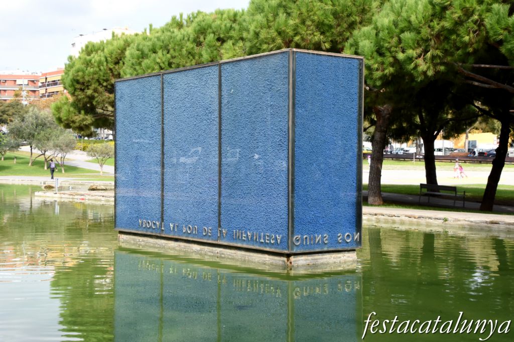 Parc del Torrent Ballester de Viladecans