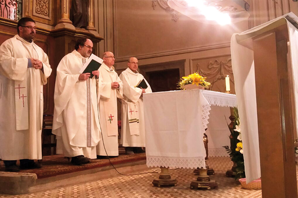 Festa Major d'Hivern de Sant Martí a Carme