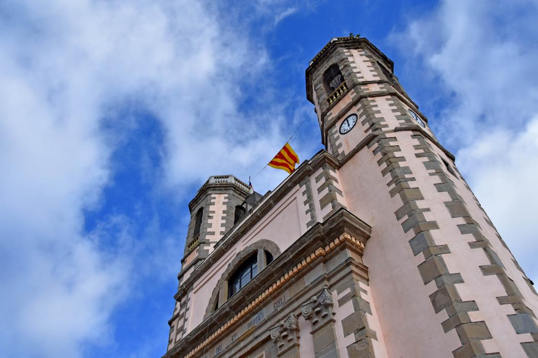 Olost - Església parroquial de Santa Maria