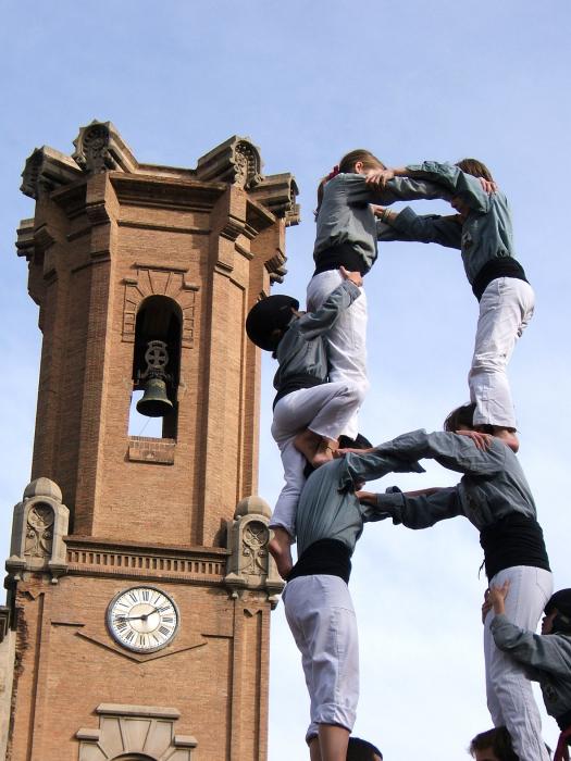 Festa Major de Sant Andreu de Palomar a Barcelona