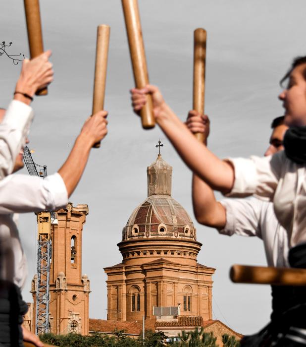 Festa Major de Sant Andreu de Palomar a Barcelona