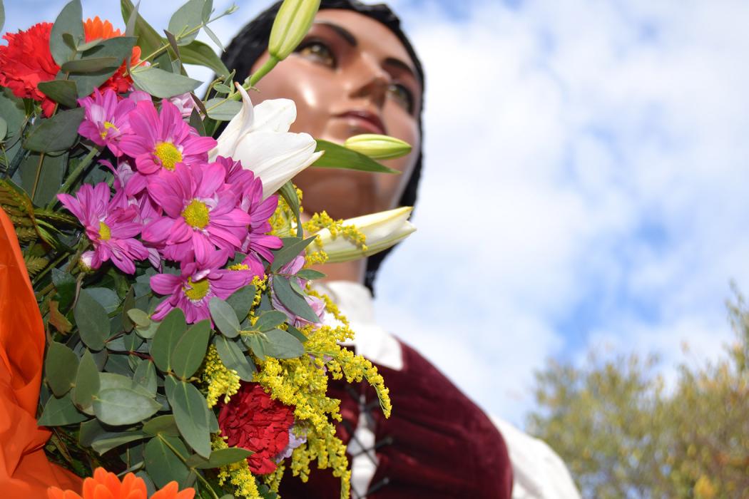 Festa Major de Sant Andreu de Palomar a Barcelona