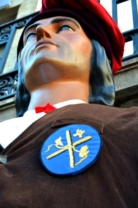 Festa Major de Sant Andreu de Palomar a Barcelona