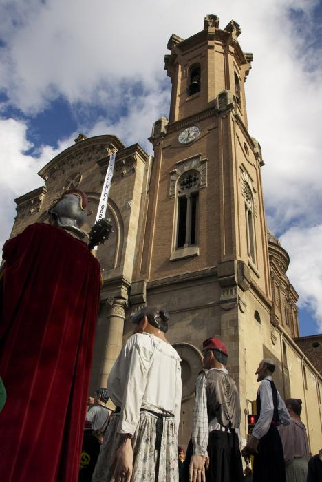 Festa Major de Sant Andreu de Palomar a Barcelona