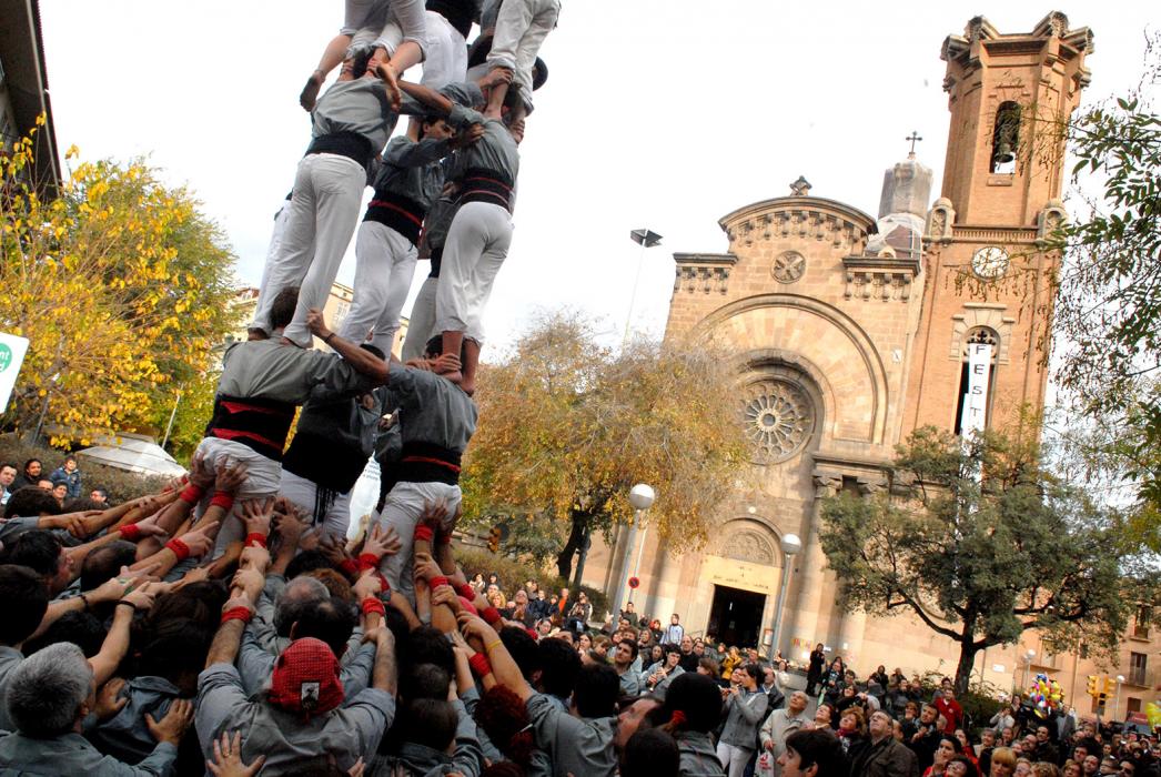 Festa Major de Sant Andreu de Palomar a Barcelona