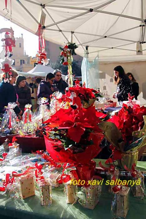 Fira de Nadal d'Arenys de Mar