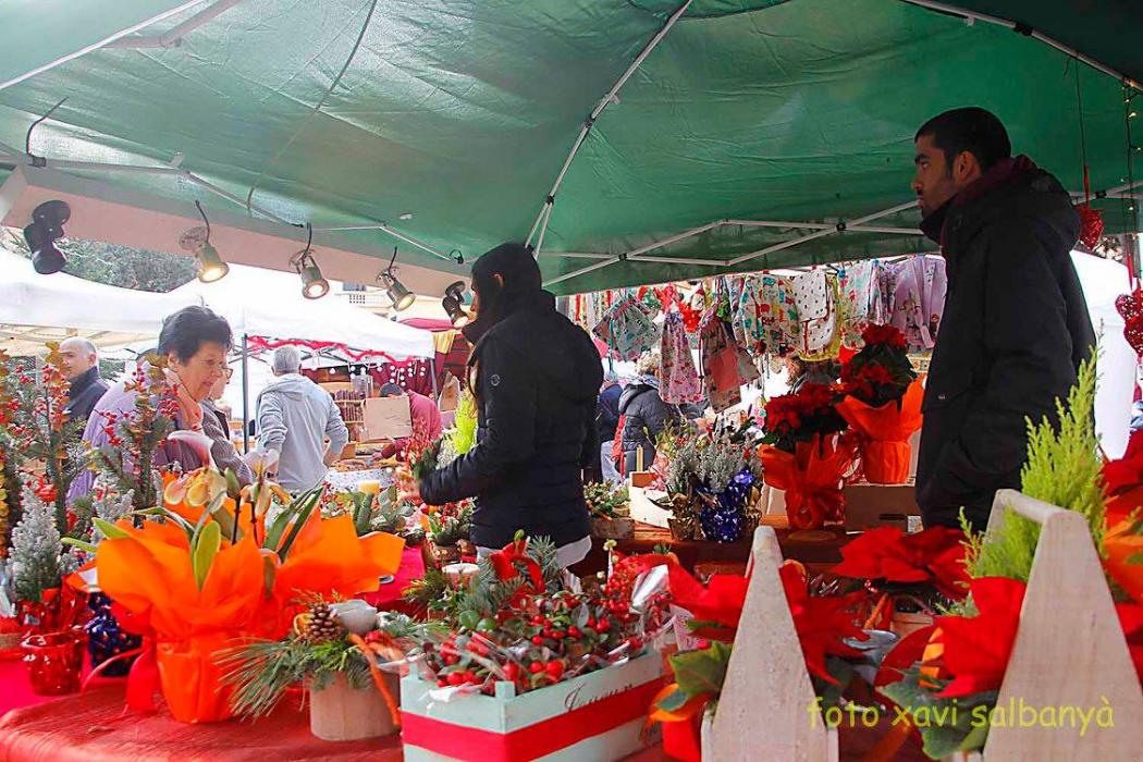 Fira de Nadal d'Arenys de Mar