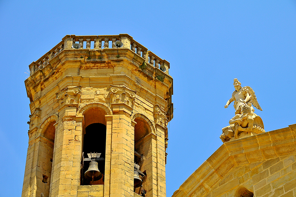 Batea - Església parroquial de Sant Miquel