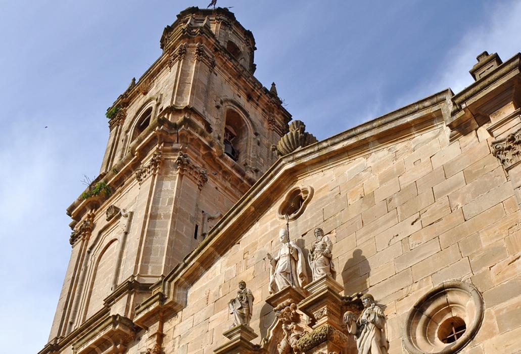 Vilalba dels Arcs - Església parroquial de Sant Llorenç