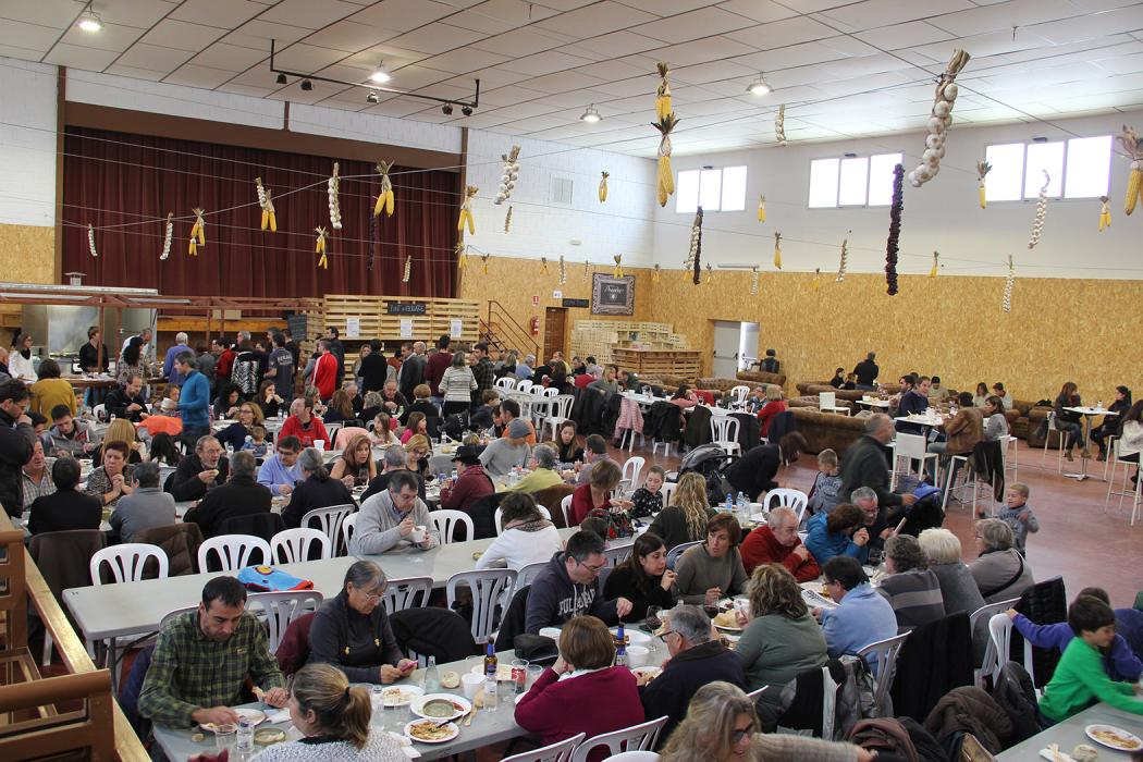 DE PROP, Fira Gastronòmica a Preixana