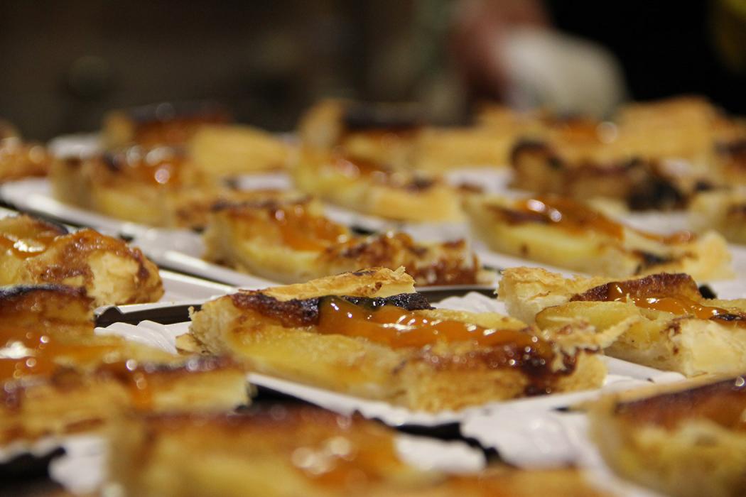 DE PROP, Fira Gastronòmica a Preixana