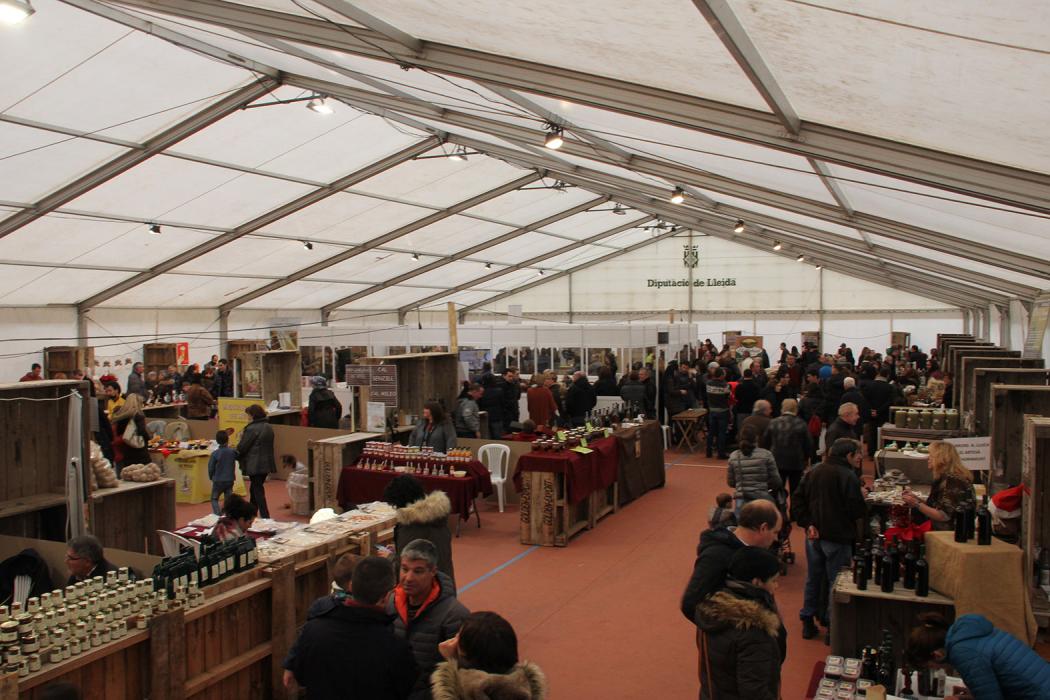 DE PROP, Fira Gastronòmica a Preixana