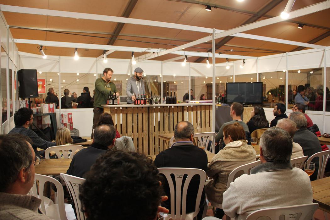 DE PROP, Fira Gastronòmica a Preixana