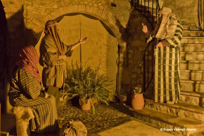 Pessebre Vivent de Navata