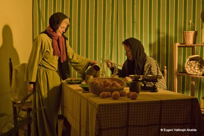 Pessebre Vivent de Navata