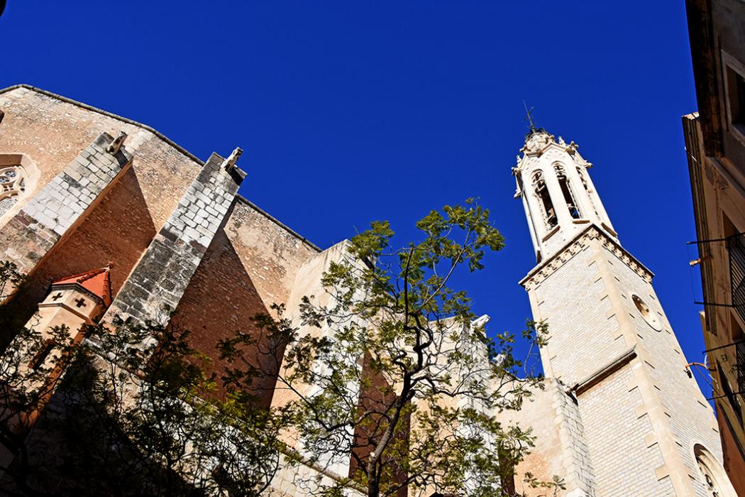 Església arxiprestal de Sant Joan - Valls