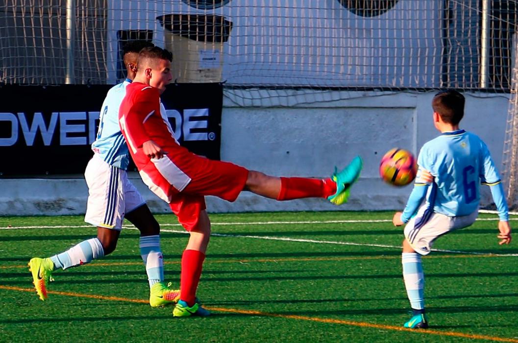 International Carnaval Cup a Premià de Dalt