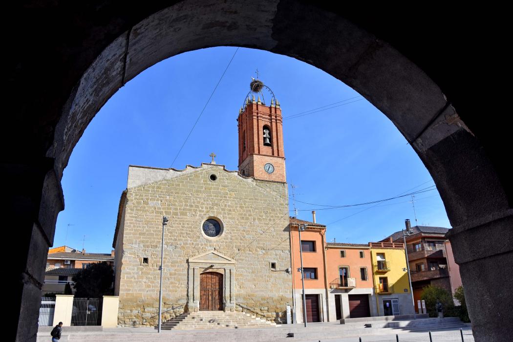 Església parroquial de la Mare de Déu de la Mercè
